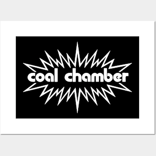 Coal Chamber Posters and Art